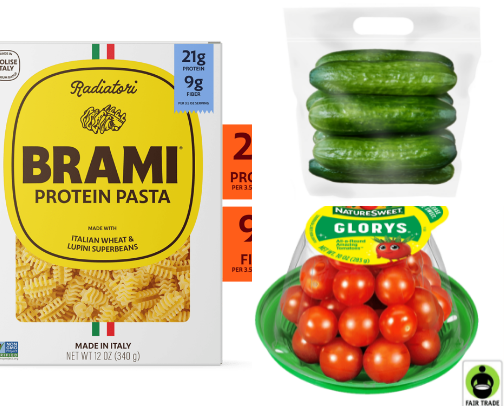 My Work Week Meal Prep (Easy Meals + Walmart Pickup List) cover photo collage