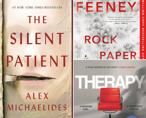 Horror and thriller books that will leave you speechless cover photo collage