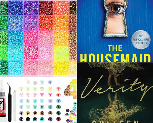 Hot Girl Hobbies 💅😌 cover photo collage