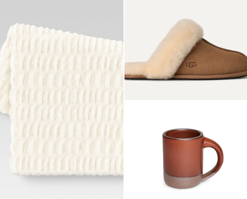Gifts for the Homebody Who Deserves a Cozy Little Life cover photo collage