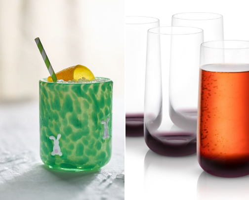 Icon Juice Glass cover photo collage