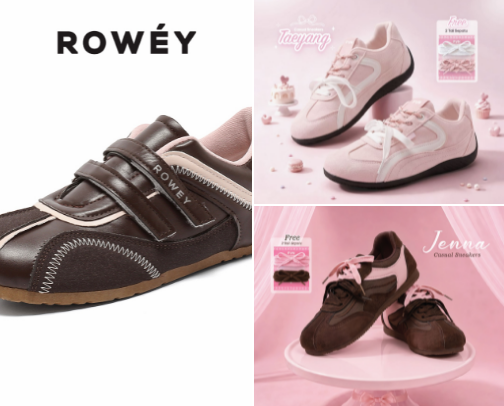 Collection of shoes, bags, wallets and more from all categories. cover photo collage