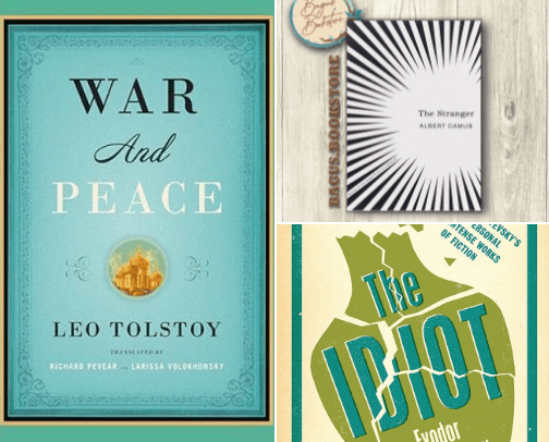 classical reading cover photo collage