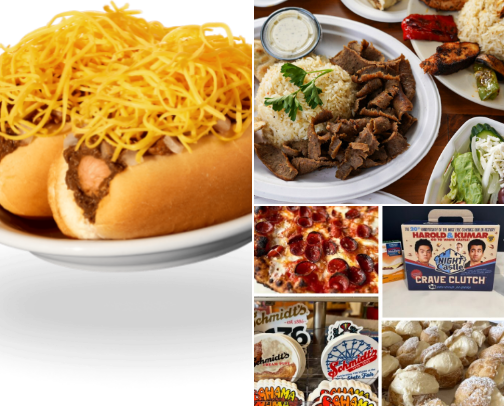 My top Columbus recs cover photo collage