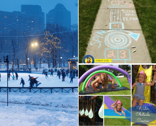 fun things to do with toddlers cover photo collage