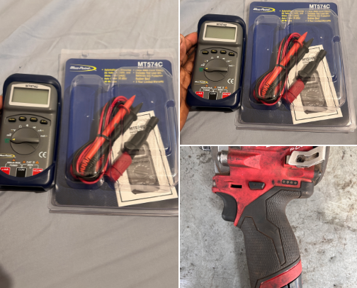 The Tools I Actually Use Every Day as an Automotive Diagnostic Technician - My Honest Workshop Checklist cover photo collage