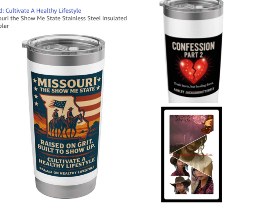 Biography: Ashley Jackson cover photo collage