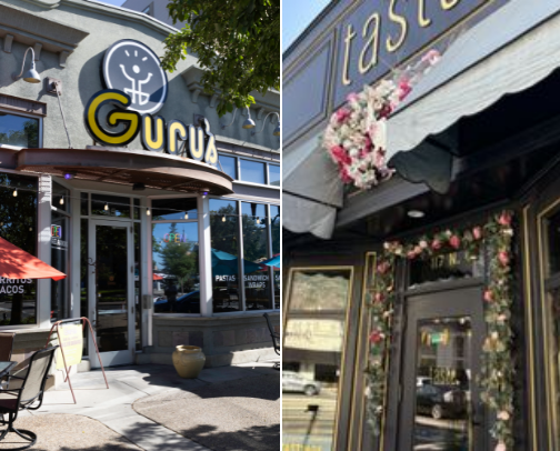 Provos hidden GEMS for the most relaxing breakfast/lunch experience cover photo collage