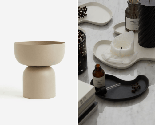 Servingware & Tableware cover photo collage