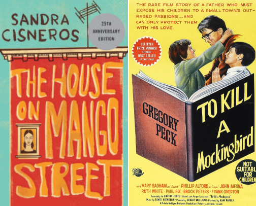 My favorite book recs cover photo collage