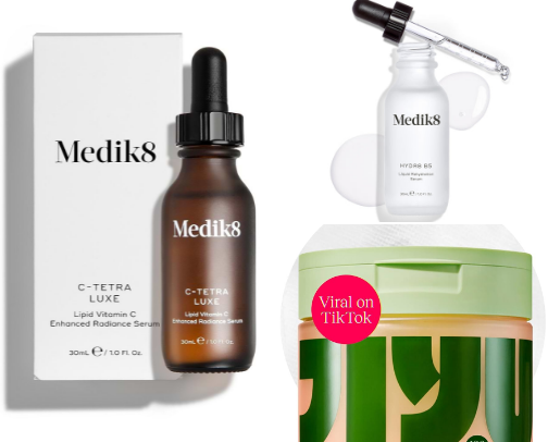 ORINSCAPES SKINCARE SIGNATURES 🧖‍♀️🧴 cover photo collage