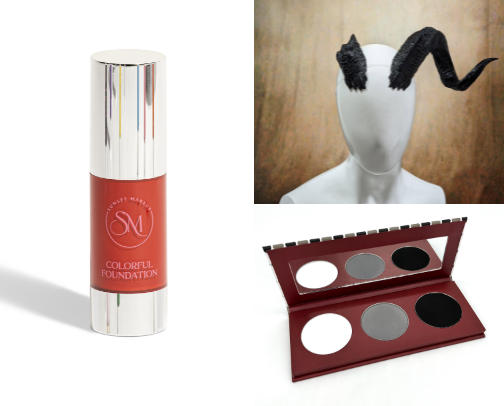 Baldur’s Gate 3 Cosplay Essentials cover photo collage