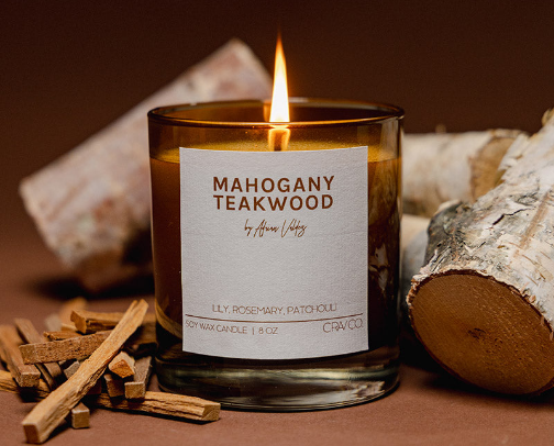 Tranquil in Elegance🕯️ cover photo collage