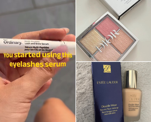 Sephora Must-Haves:Products Worth the Hype cover photo collage