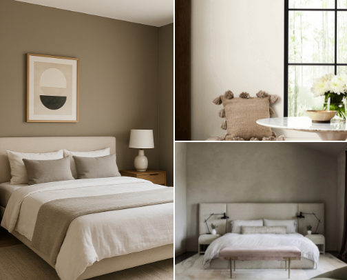 Our Go-To Paint Colors cover photo collage