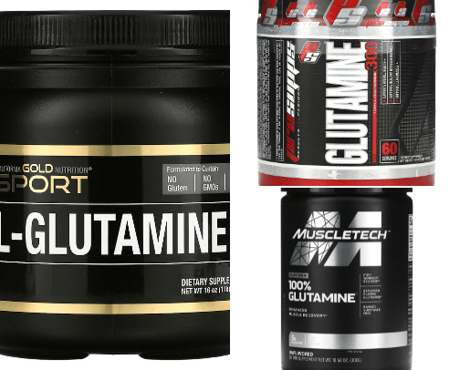 💪🏼Glutamine💪🏼 cover photo collage