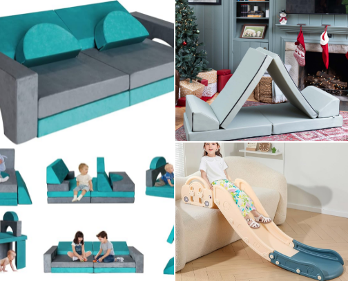 Open Ended Play Essentials cover photo collage