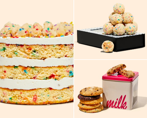 Cake cover photo collage
