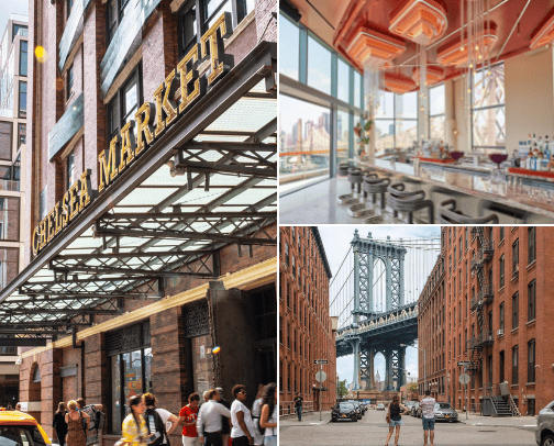 15 things to do in New York cover photo collage