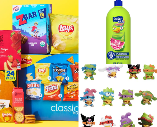 The amazing world of kids cover photo collage