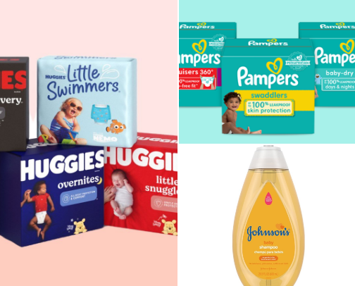 Babies and toodlers cover photo collage