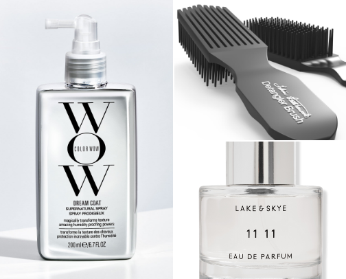 My favorite beauty recs cover photo collage