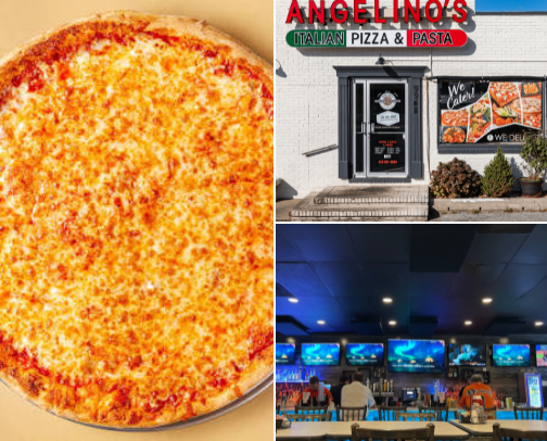 My top Perry Hall/White Marsh food recs cover photo collage