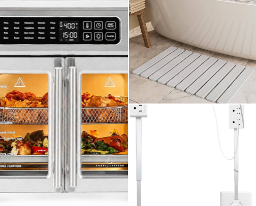 My Must Have Home Essentials!!!! cover photo collage