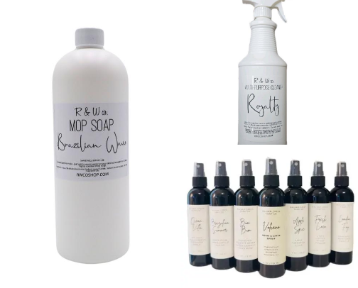 Household items I can’t live without cover photo collage