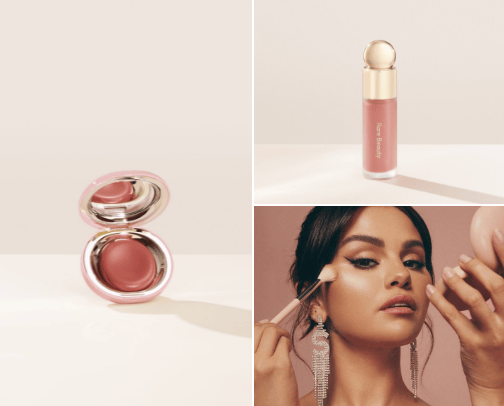 Copy of Best of RARE BEAUTY cover photo collage