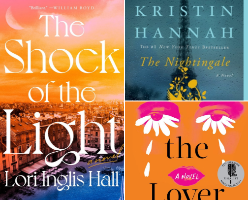 Books to Make you Cry cover photo collage