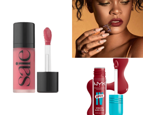My favorite beauty recs cover photo collage