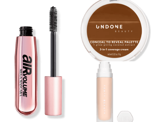 Ulta sales🤍 cover photo collage