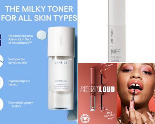 September favourites cover photo collage