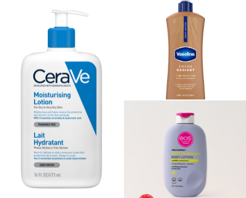 ✨ Viral Body Lotions Worth Buying cover photo collage