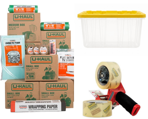 Big Move Must Haves cover photo collage