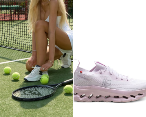 Pilates Princess Outfits cover photo collage