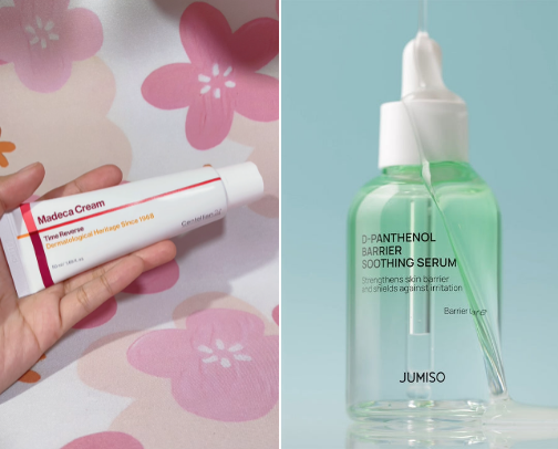 Gentle Skincare That Helped My Skin Barrier Recover cover photo collage