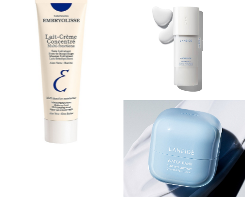 Skincare must haves🧴 cover photo collage