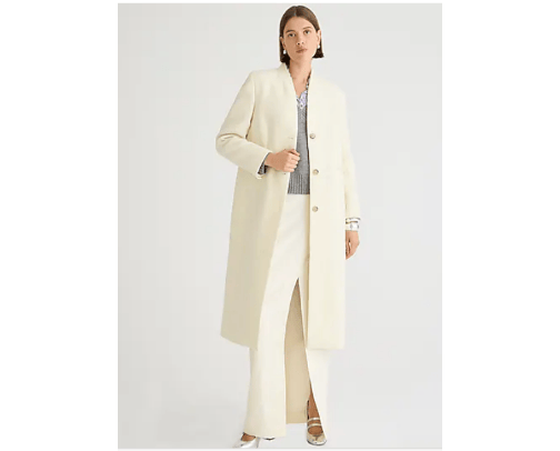 Winter White Fashion cover photo collage