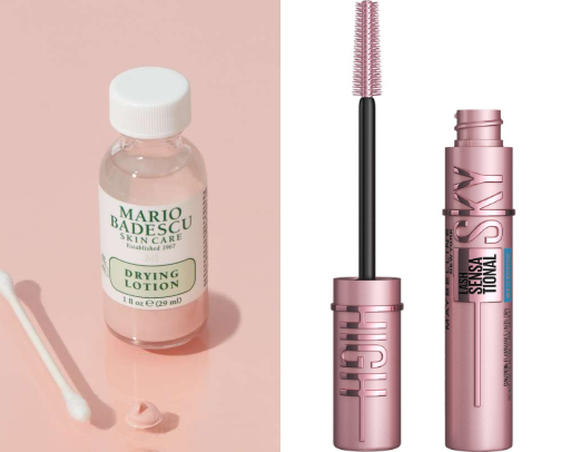 Mario badescu face spray rosewater cover photo collage