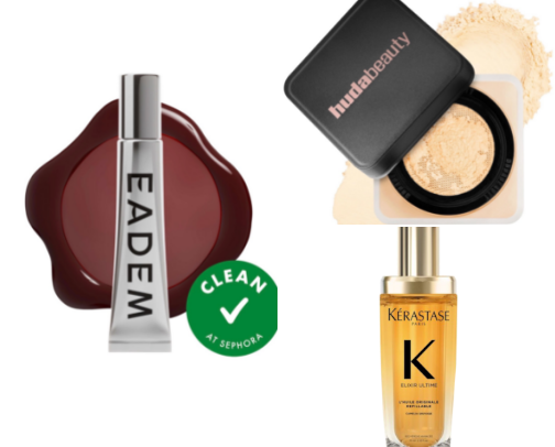 The IT packet | Sephora cover photo collage