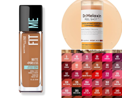 LET’S GET BEAUTIFUL 🤩 cover photo collage