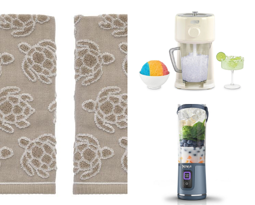 KOHLS my deals and finds cover photo collage