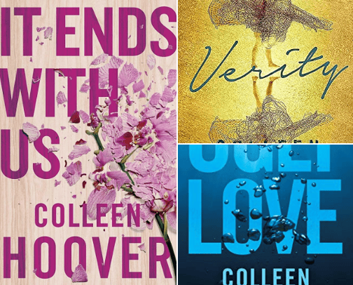 Must-read books! cover photo collage