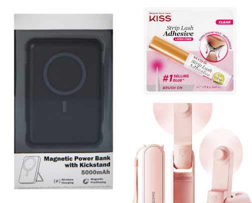 random must haves cover photo collage