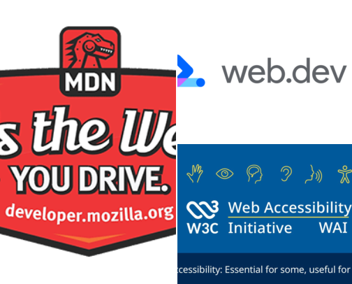 Free Frontend Resources & Tools cover photo collage