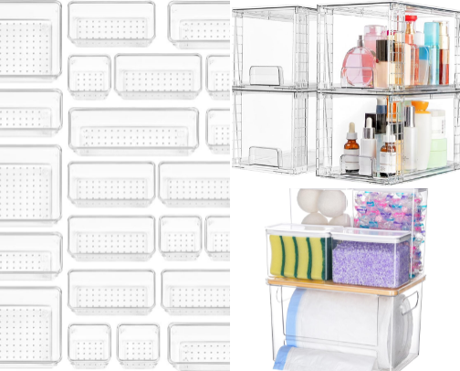 Home Organization Finds 😍 cover photo collage