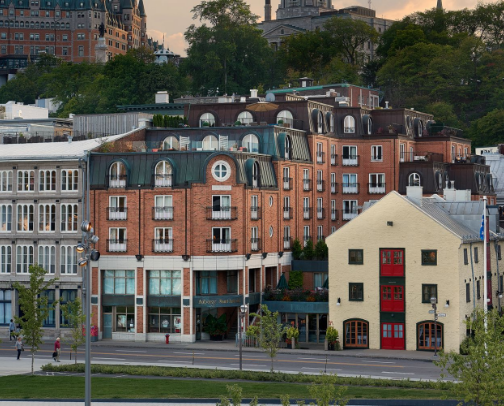 My top Montréal recs cover photo collage