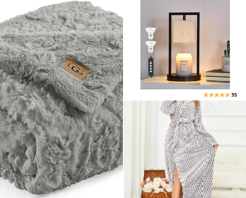 Gifts for Her cover photo collage